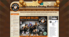 Desktop Screenshot of dutchlandrollers.com